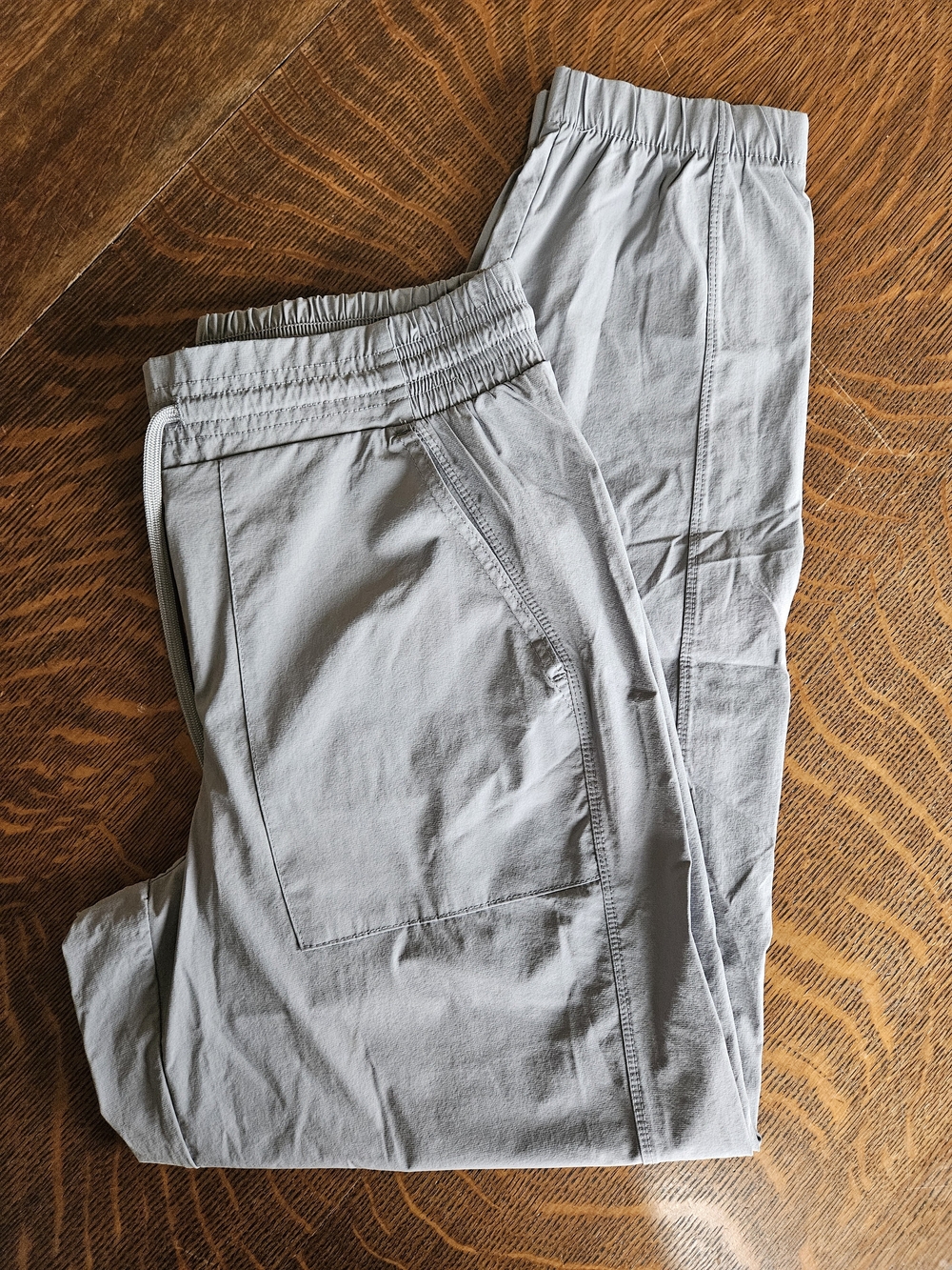 EUC Women's Jockey Lightweight Elastic-Waist Joggers